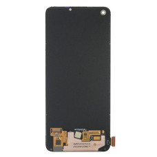 Дисплей для Oppo A74 (4G) с тачскрином (Black) (Original Refurbished) (ver. 04)