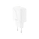 Сетевое зарядное устройство XO L141 USB-C (20W · 3A) (White)