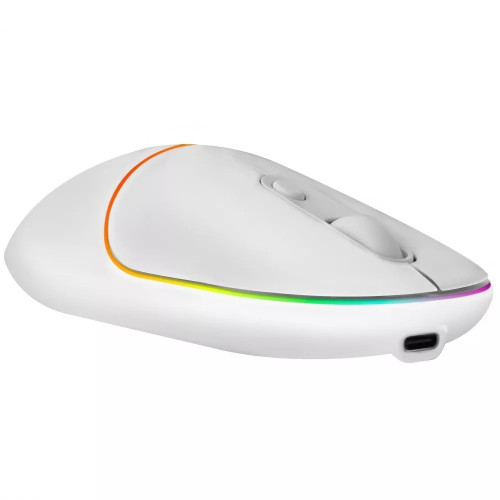 Мишка бездротова Proove Blink (White)