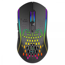 Мишка бездротова ігрова Proove Gaming Buzz (Black)