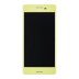Дисплей для Sony F8131 Xperia X Performance з тачскріном (Gold)