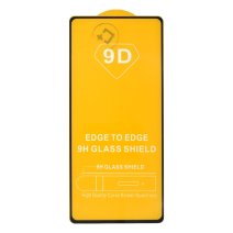 Захисне скло в тех упаковці для Poco F4 GT (0.3 мм, 2.5D) (Black)