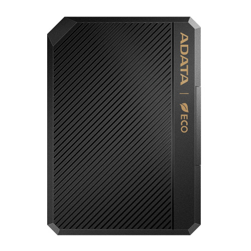 Внешний карман для 2.5 ADATA EC600 USB 3.2 Gen 2 black