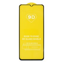 Захисне скло в тех упаковці для Samsung A022 Galaxy A02 (2021) (Full Glue) (0.3 мм, 2.5D) (Black)