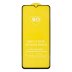 Защитное стекло в тех упаковке для Samsung A022 Galaxy A02 (2021) (Full Glue) (0.3 мм, 2.5D) (Black)