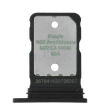 Тримач SIM-карти для Google Pixel 5a (5G) (Single SIM) (Black)