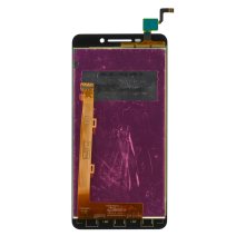 Дисплей для Lenovo A5000 з тачскріном (Black)