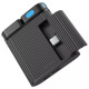 Бездротовий петличний мікрофон Proove DualCast (Black)