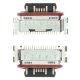 Роз'єм зарядки для Poco X6 Pro 16 pin (контакти знизу) (Type-C) (Original PRC)