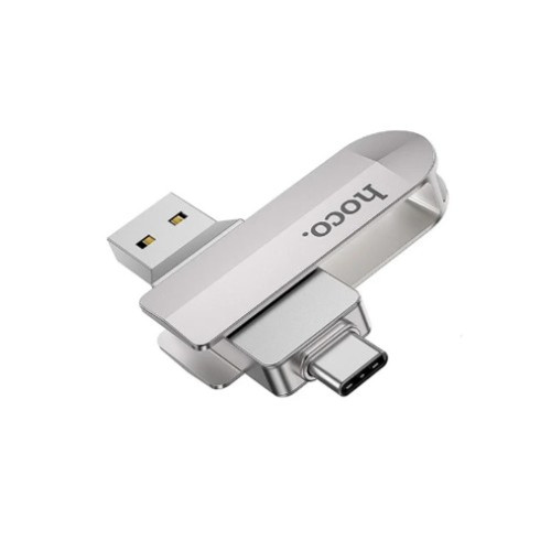 Флешка Hoco UD10 16GB USB 3.0 (Silver)