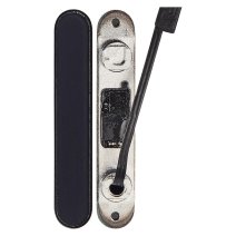Шлейф для Apple iPhone 16 Pro с кнопкой Camera Control (внешняя) (Black Titanium) (JC)