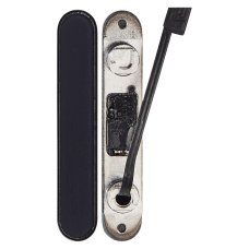 Шлейф для Apple iPhone 16 Pro с кнопкой Camera Control (внешняя) (Black Titanium) (JC)