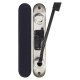 Шлейф для Apple iPhone 16 Pro Max с кнопкой Camera Control (внешняя) (Black Titanium) (JC)