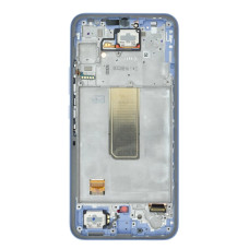 Дисплей для Samsung A346 Galaxy A34 (5G) (2023) з тачскріном в рамці (Violet) (Original)