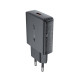Сетевое зарядное устройство Acefast A65 USB-C (20W · 3A) (Black)