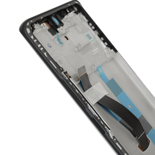 Дисплей для Xiaomi Redmi Note 15 (5G) с тачскрином в рамке (Black) (Original)