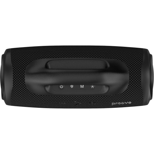 Bluetooth колонка Proove Rumble 100W (APP) (Black)