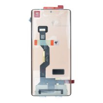 Дисплей для Motorola XT2429 Moto Edge 50 Fusion з тачскріном (Black) (OLED Soft) (FLYCDI)