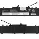 Аккумулятор для ноутбука Lenovo L22M3PG4 11.1V 4100mAh 46Wh