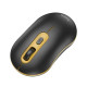 Мышка беспроводная Hoco GM21 (Black/Yellow)