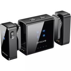 Беспроводной петличный микрофон Proove ToneLine (Black)