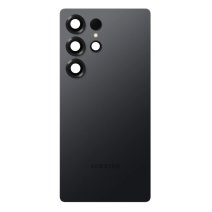 Задняя крышка для Samsung S938 Galaxy S25 Ultra (Titanium Black) (Original PRC)