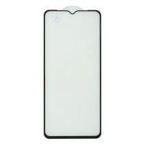 Защитное стекло ESD Antistatic для Xiaomi Redmi A1 (Full Glue) (Black)