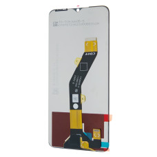 Дисплей для Tecno Spark 10 (4G) з тачскріном (Black) (ver. FPC)