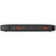 Повербанк Baseus Blade Digital Display 100W HD Ed (20000 mAh) (Black)