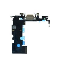 Шлейф для Apple iPhone SE (3rd gen) (2022) с разъемом зарядки (Gold) (Original PRC)