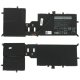 Аккумулятор для ноутбука Dell Y9M6F 11.1V 6300mAh 70Wh (Original PRC)