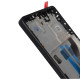 Дисплей для Poco M6 Pro (4G) з тачскріном в рамці (Black) (Original PRC)