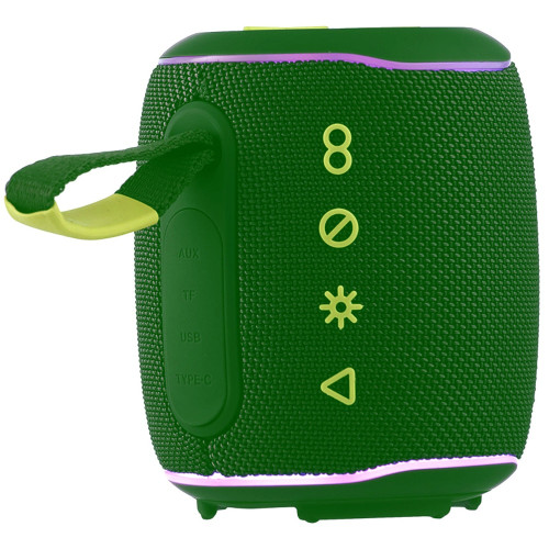Bluetooth колонка Hopestar P58 mini 10W (Green)