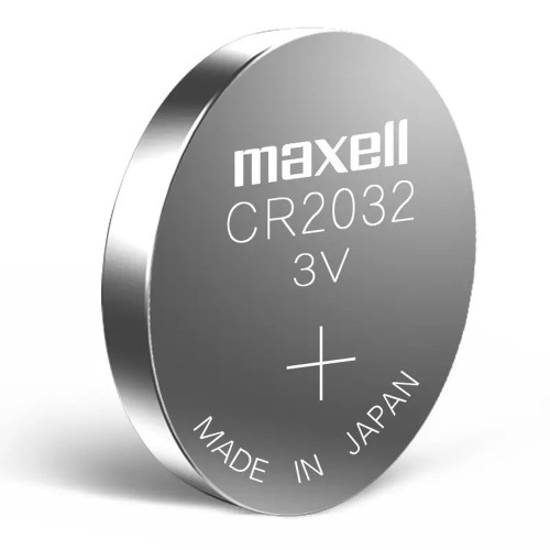 Батарейка Maxell CR2032 (1шт)