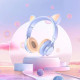 Наушники Hoco W36 3.5 мм (Blue)