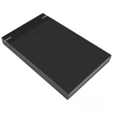 Внешний карман для SSD/HDD 2.5 Shuole U25A31 USB 3.0 Type-C black