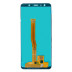 Дисплей для Samsung A750 Galaxy A7 (2018) з тачскріном (Black) (OLED) (Big size)