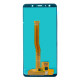 Дисплей для Samsung A750 Galaxy A7 (2018) з тачскріном (Black) (OLED) (Big size)