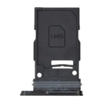 Тримач SIM-карти для Samsung S928 Galaxy S24 Ultra (версія на 1×SIM) (Titanium black)