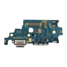 Нижня плата для Samsung G996U Galaxy S21 Plus 5G (USA version) з роз’ємом зарядки та мікрофоном (Original Used)