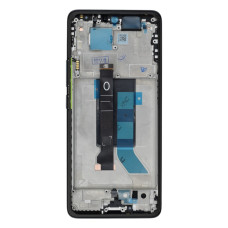 Дисплей для Xiaomi Redmi Note 14 Pro (5G) з тачскріном в рамці (Black) (Original PRC)