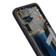 Дисплей для Poco M8 Pro (5G) с тачскрином в рамке (Black) (Original)