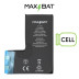 Аккумулятор для Apple iPhone 13 Pro (3095 mAh) (Max Bat Cell - без шлейфа)
