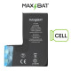 Акумулятор для Apple iPhone 13 Pro (3095 mAh) (Max Bat Cell - без шлейфа)