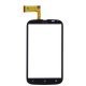 Сенсорное стекло для HTC T328w (Black)