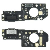 Плата зарядки для Poco X5 (5G) (Original Used)