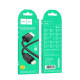 Кабель Hoco X113 Beneficio USB-A – Lightning (1 м · 12W · 2.4A) (Black)