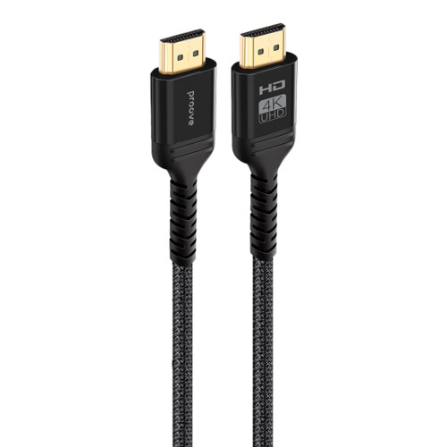 Кабель Proove PlayBack HDMI – HDMI (3 м) (Black)