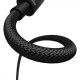 Кабель Baseus Explorer Series Auto Power-Off Type-C – Type-C (1 м · 100W · 5A) (CATS000101) (Black)