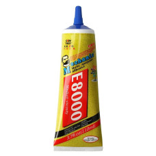 Клей-герметик Mechanic E8000 (110 ml) (Clear)